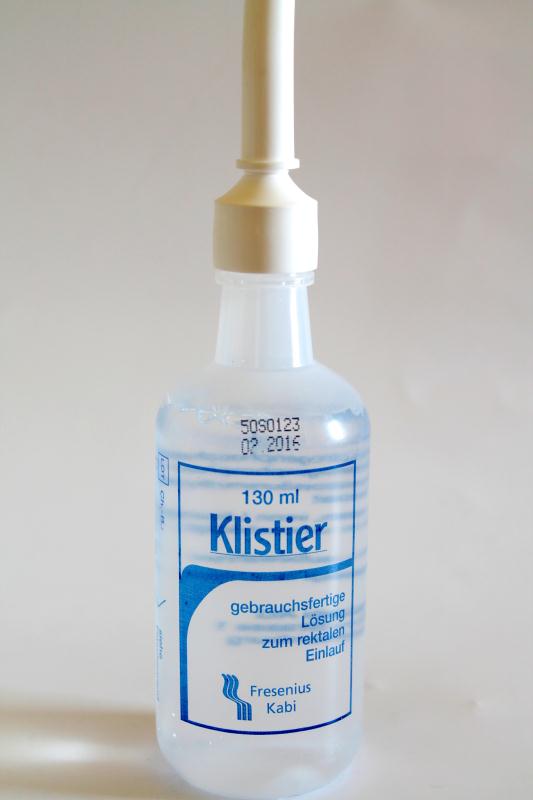 Klistier, 130 ml