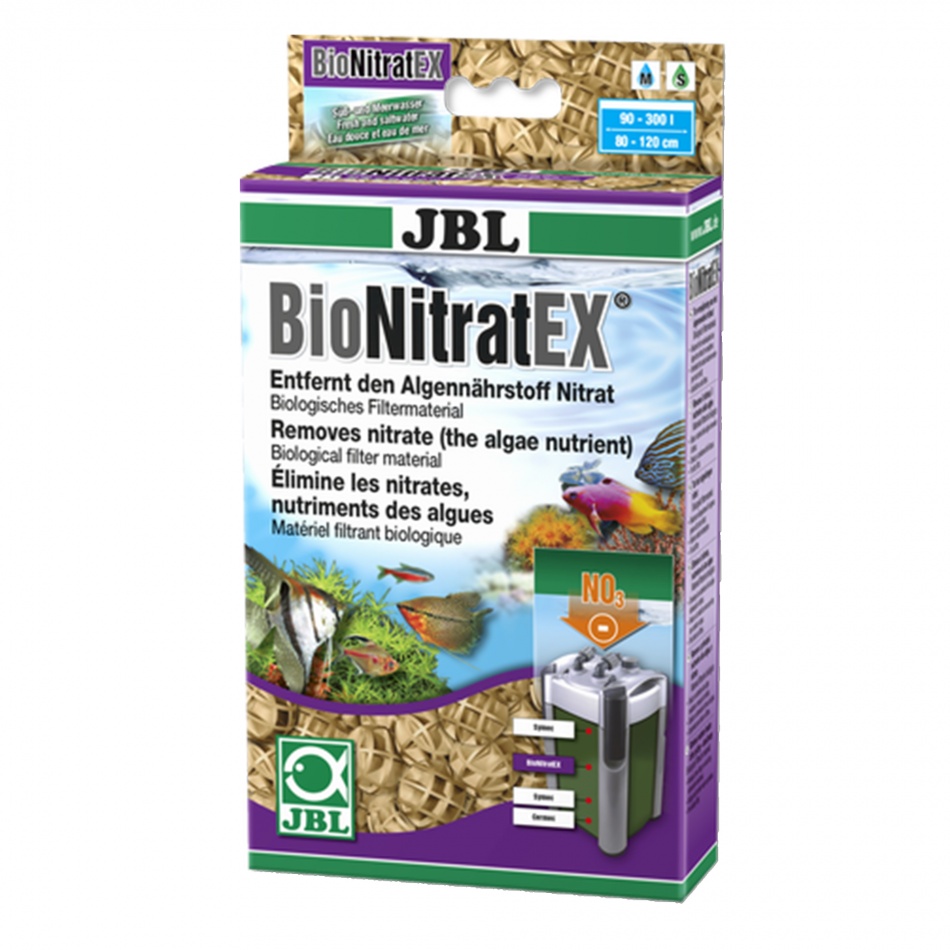 Masa filtranta JBL BioNitratEx petmart