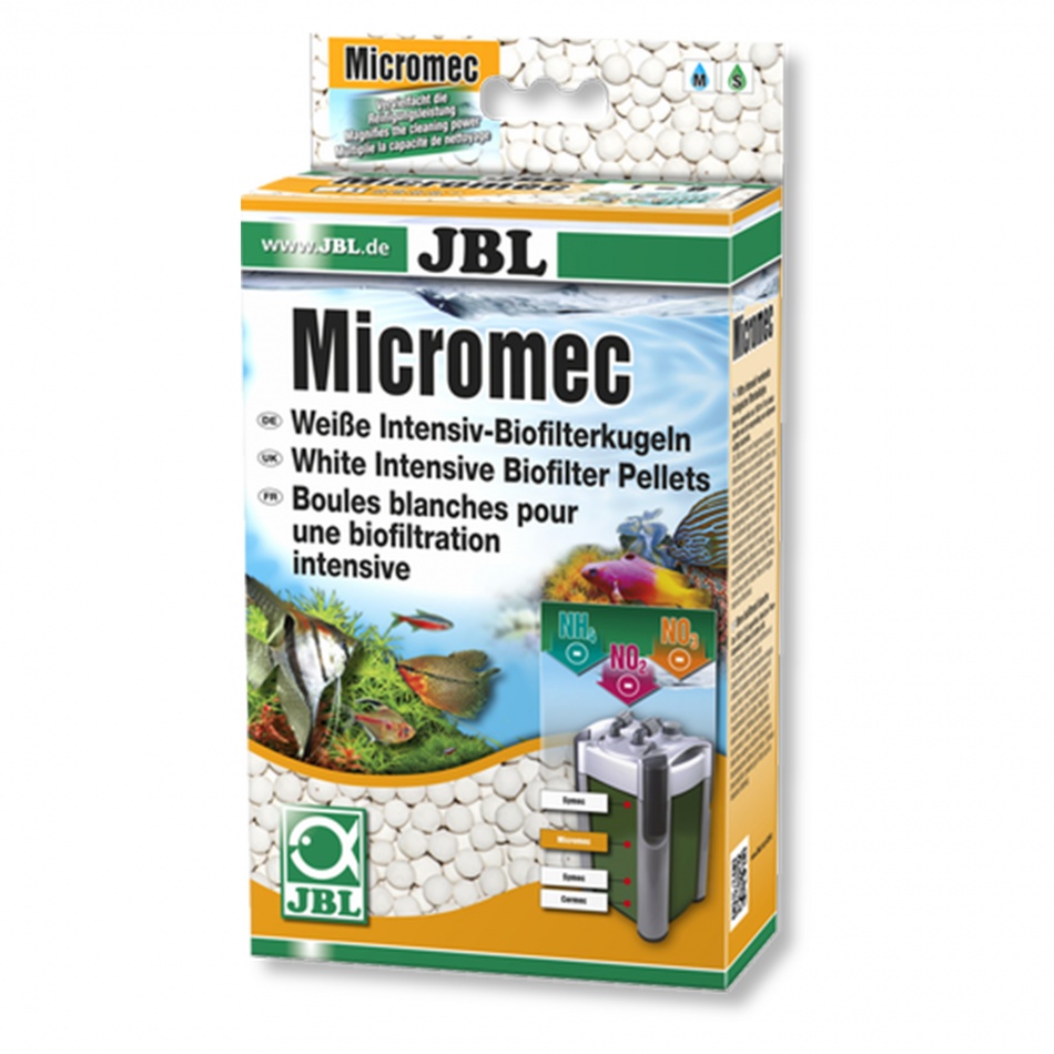 Masa filtranta JBL MicroMec JBL