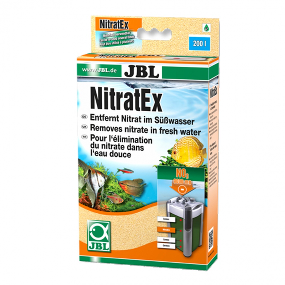 Masa filtranta JBL NitratEx 250 ml JBL