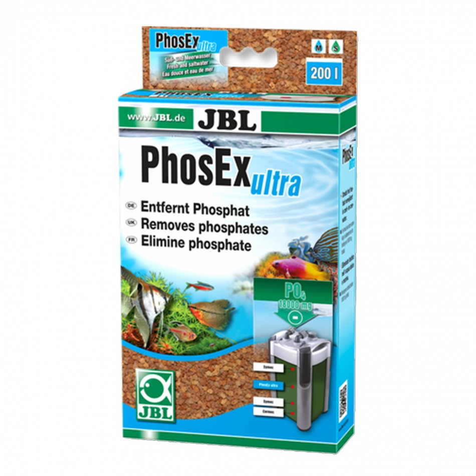 Masa filtranta JBL PhosEx ultra JBL
