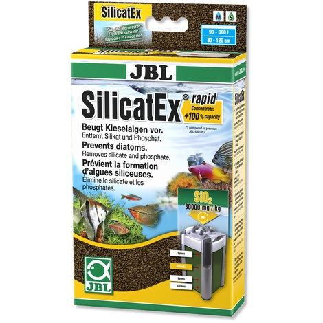 Masa filtranta JBL SilicatEx Rapid JBL