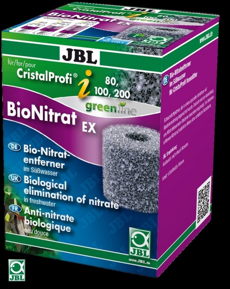 Masa filtranta pentru filtru intern JBL BioNitratEX CP i JBL