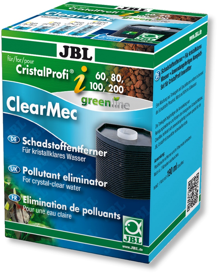 Masa filtranta pentru filtru intern JBL ClearMec CP i JBL