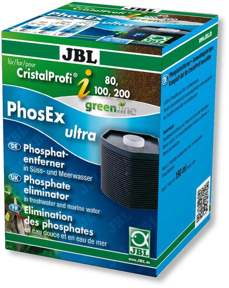 Masa filtranta pentru filtru intern JBL PhosEX CP i JBL