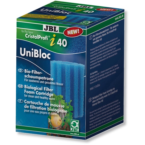 Masa filtranta pentru filtru intern JBL UniBloc CP i40 JBL imagine 2022