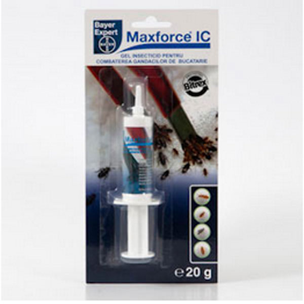 Max Force IC gel 20 g imagine