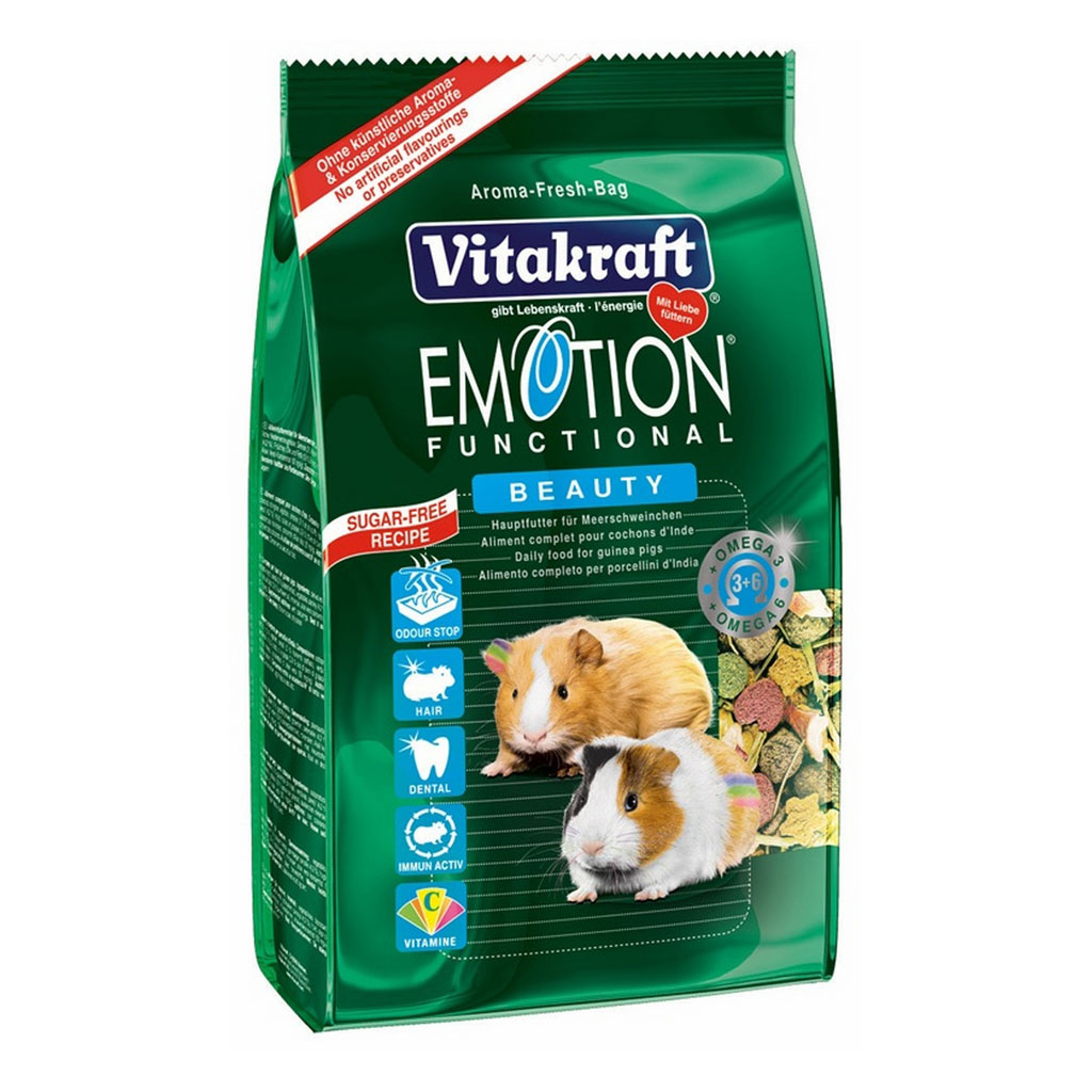 Meniu g pig vitakraft emotion beauty 1.8 kg