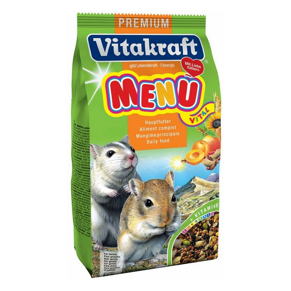 Meniu gerbili vitakraft 250 g