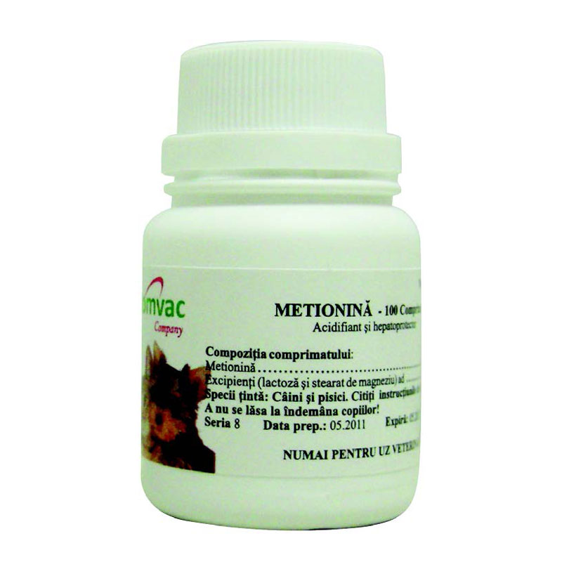 METIONINA 20 CP