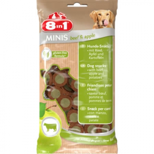8in1 recompense minis vita/mere 100 g