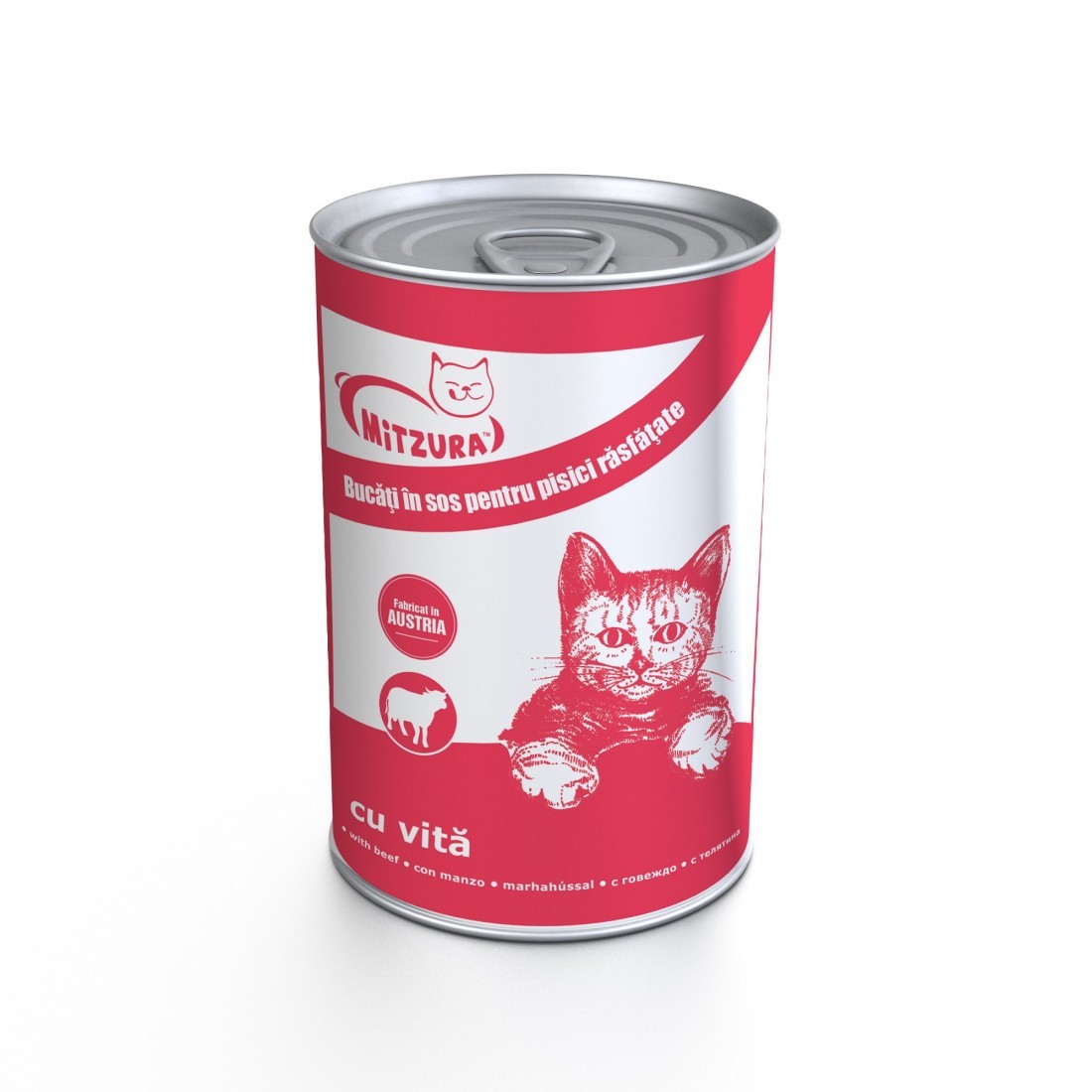 Mitzura Cat Cons Vita, 415 G imagine