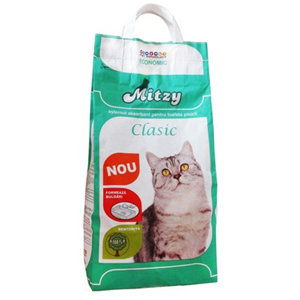 Nisip igienic mitzy classic 9 kg