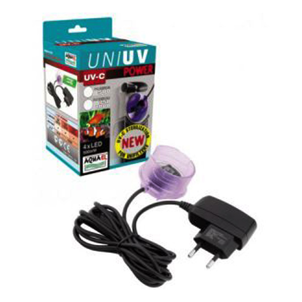 Modul filtru intern aquael uni uv power 500