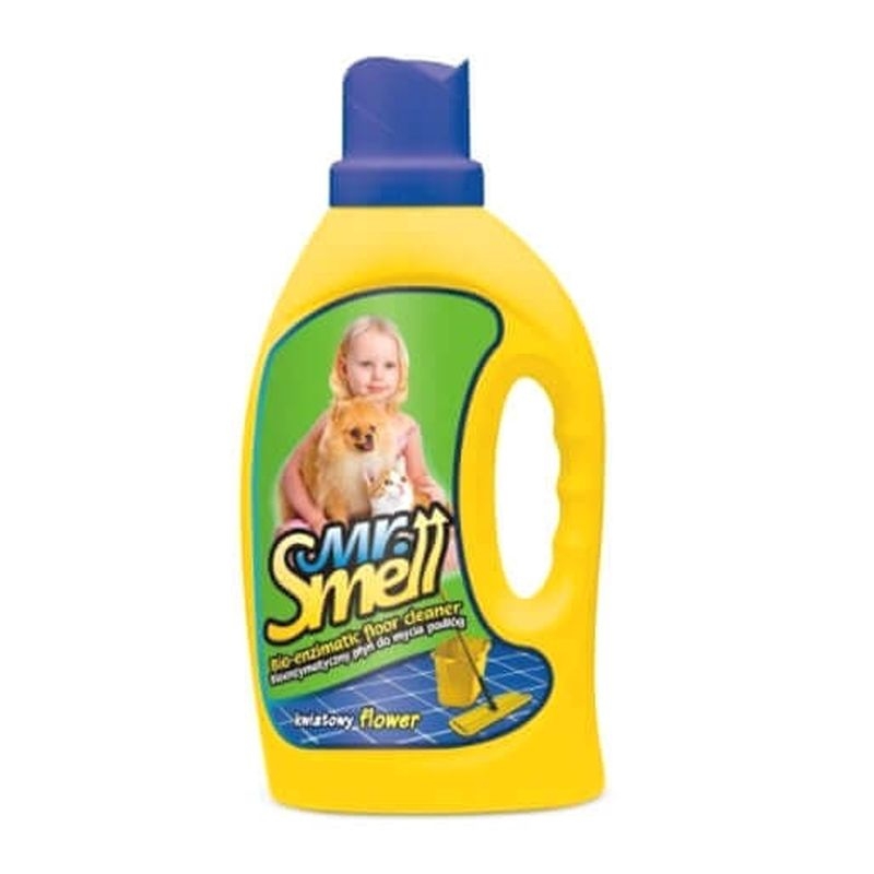 Mr. Smell Detergent Podele Floral, 1 l imagine