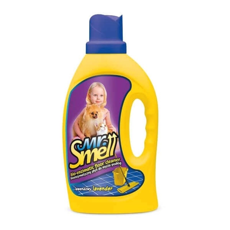 Mr. Smell Detergent Podele Lavanda, 1 l Dermapharm