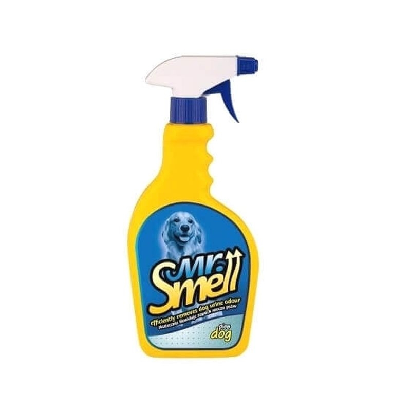 Mr. Smell Indeparteaza mirosul urina Caini, 500 ml imagine