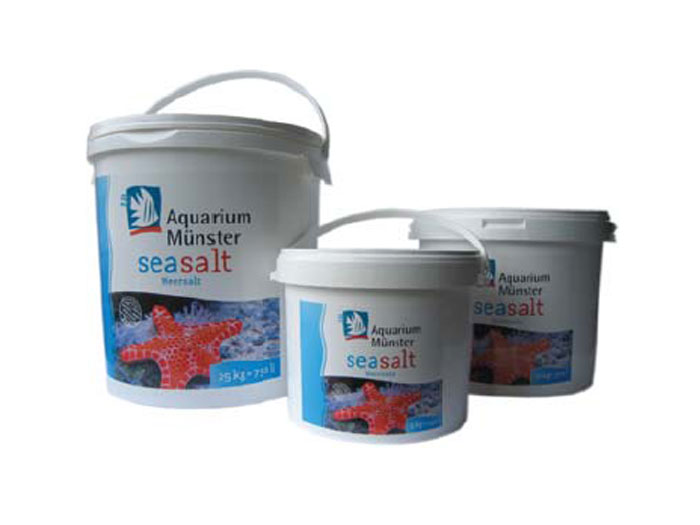 Aquarium Munster Sare Marina 5kg