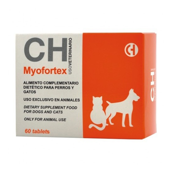MYOFORTEX, 60 comprimate Chemical Iberica