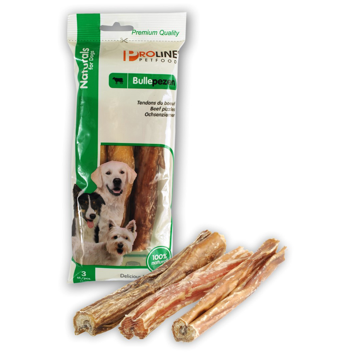 Proline dog vana bou 3 buc