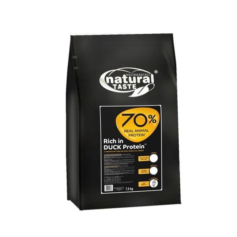 Natural taste cu rata, 7.5 kg