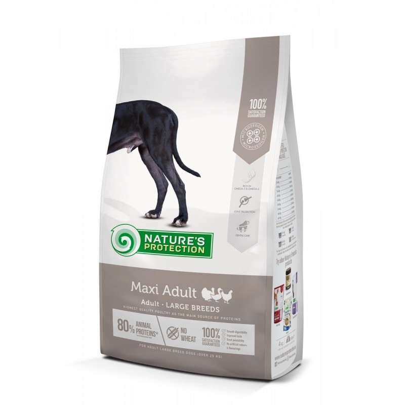 Nature’s Protection Dog Maxi Adult 12 kg Nature's Protection