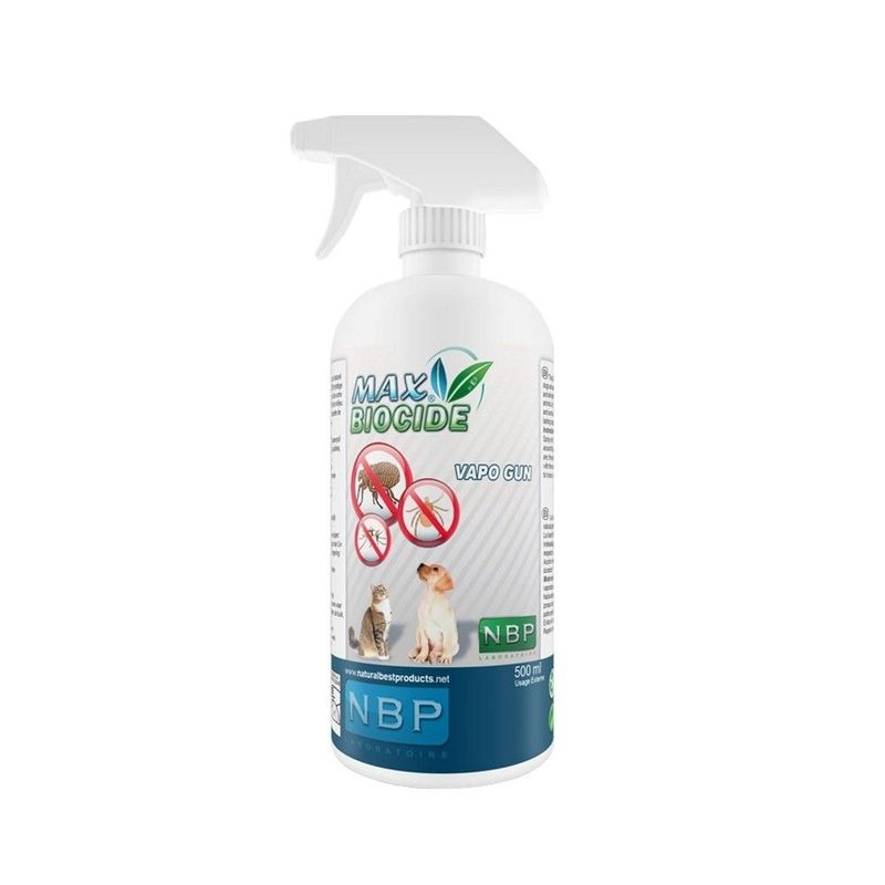 NBP Spray Antiparazitar Caini, 200 ml petmart