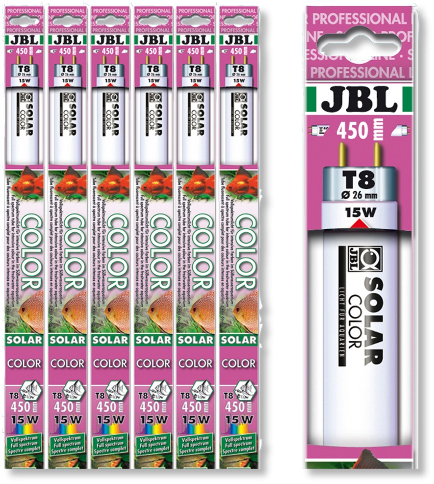 Neon JBL SOLAR COLOR 1047mm – 38 W petmart