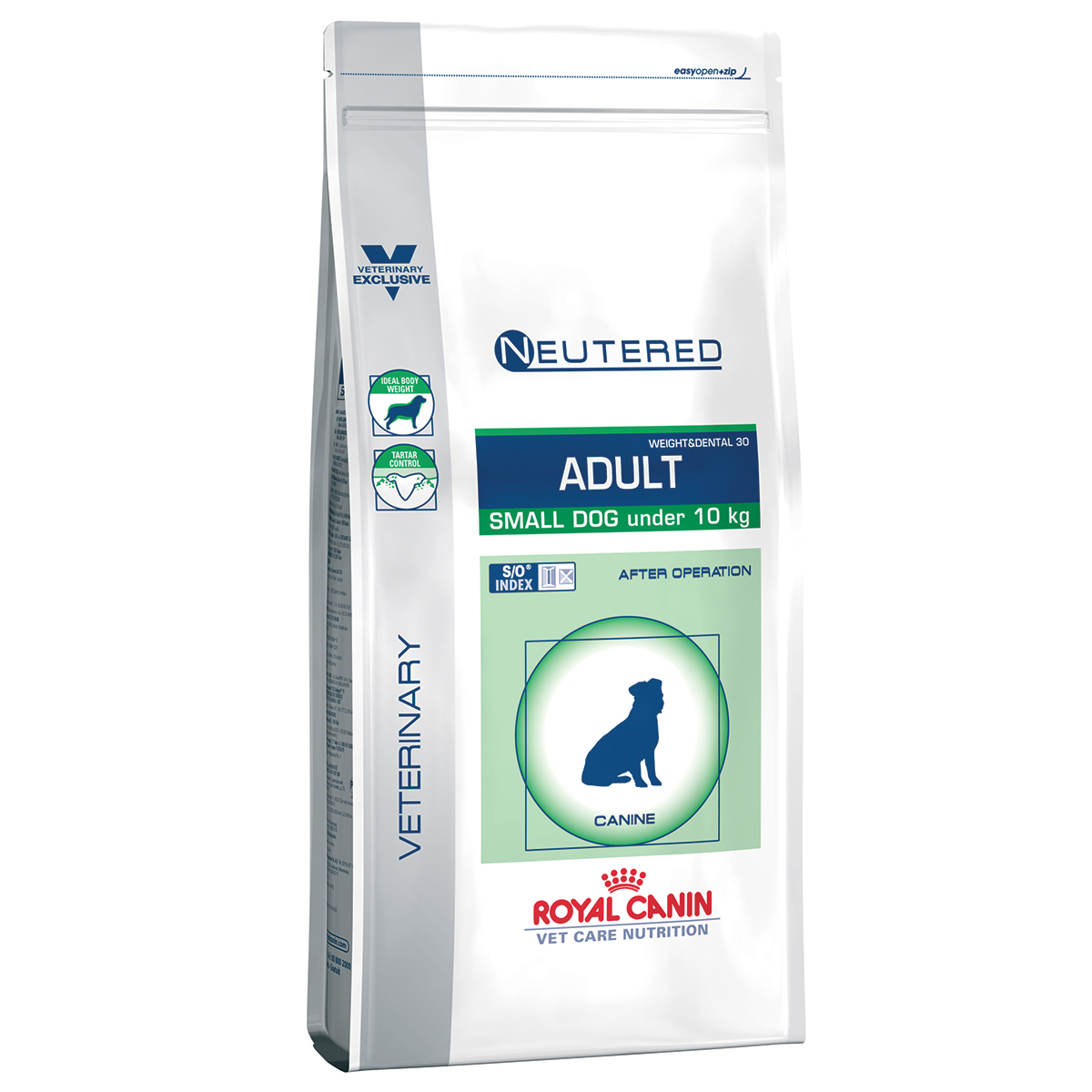 Royal canin neutered adult small dog