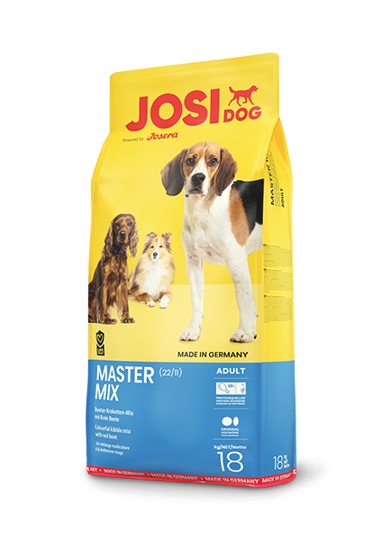 JosiDog Master Mix, 18 kg JOSERA