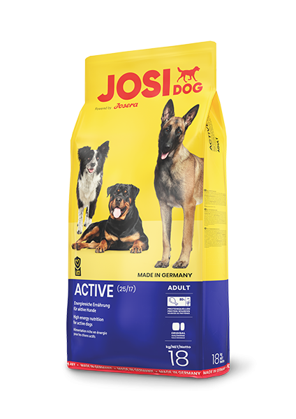 JosiDog Active, 18 kg JOSERA