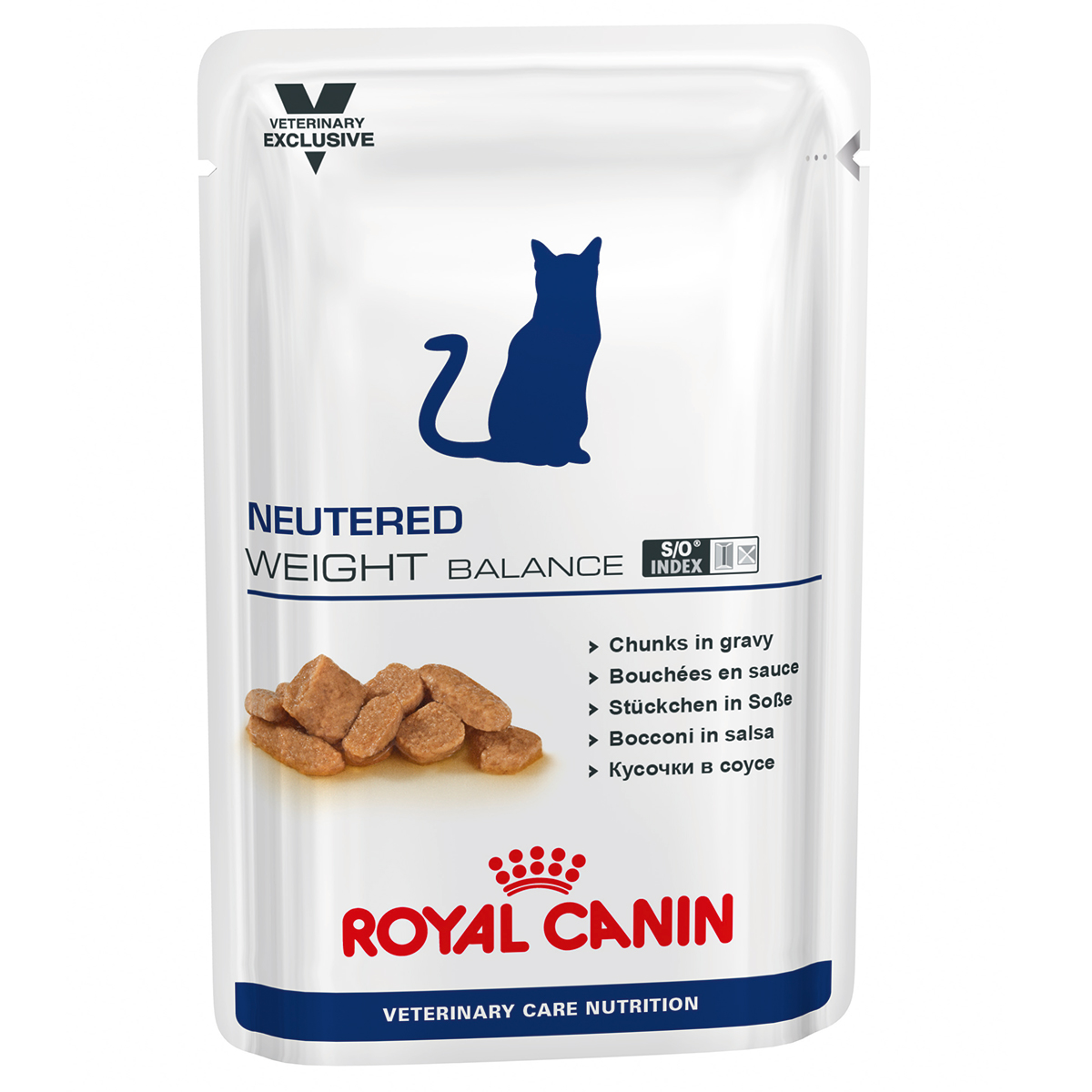 Royal canin neutered weight balance cat, 12 plicuri x 100 g