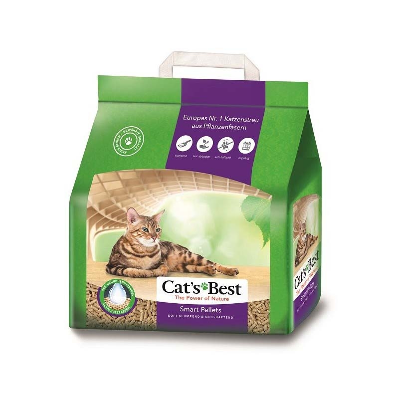 Cat’s Best Nature Gold 5L (2.5 kg) petmart.ro