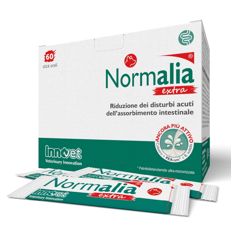 Normalia EXTRA, 60 plicuri Innovet