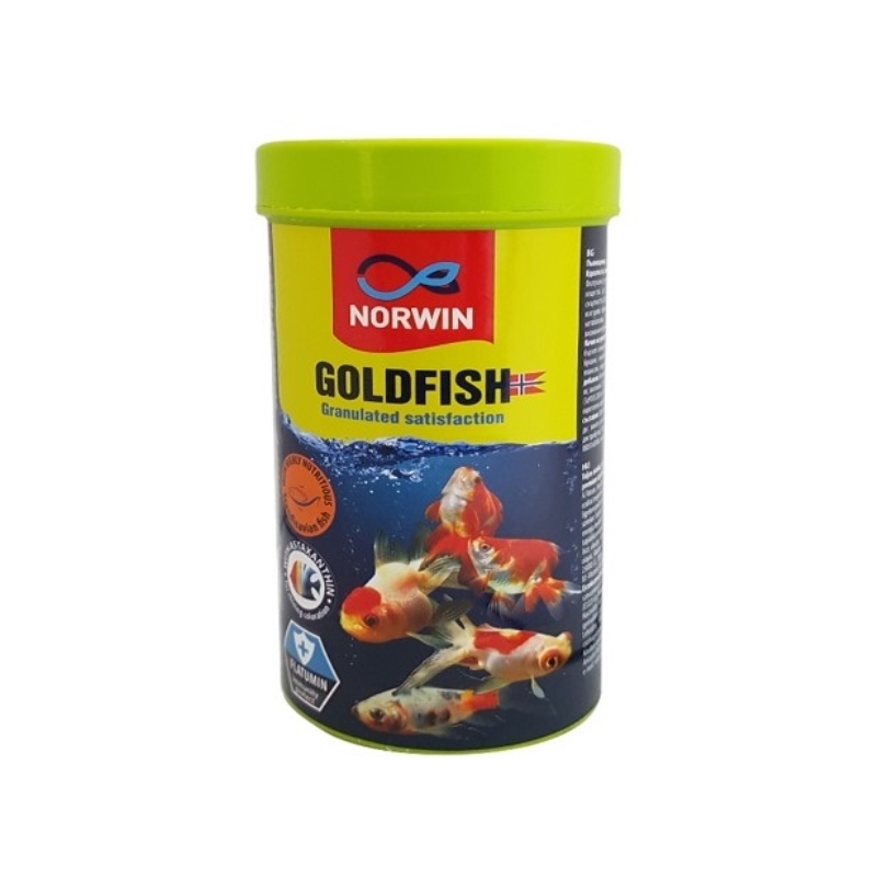Norwin Goldfish, 250 ml petmart