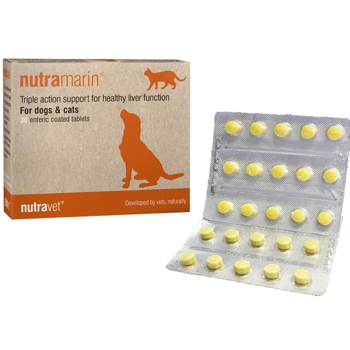 NUTRAMARIN, 30 tablete