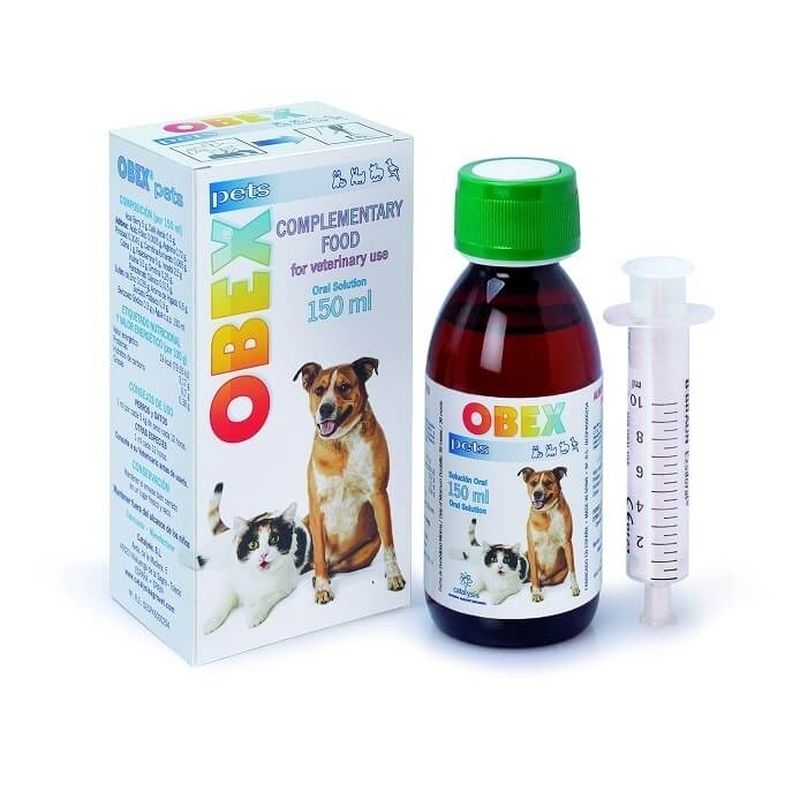 Obex Pets, 150 ml Catalysis imagine 2022