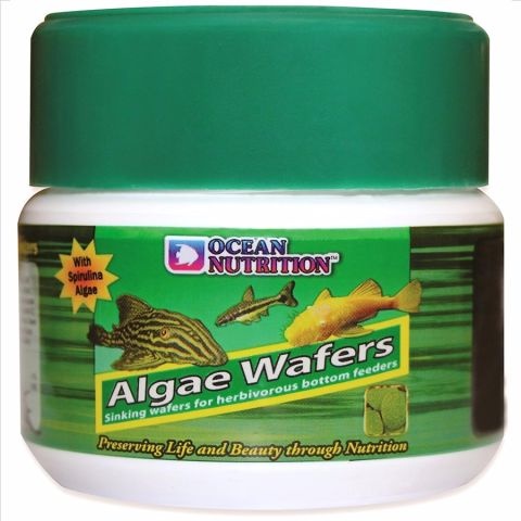 Ocean Nutrition Algae Wafers 75g petmart