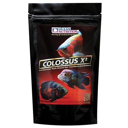 Ocean Nutrition Colossus X2 500g petmart