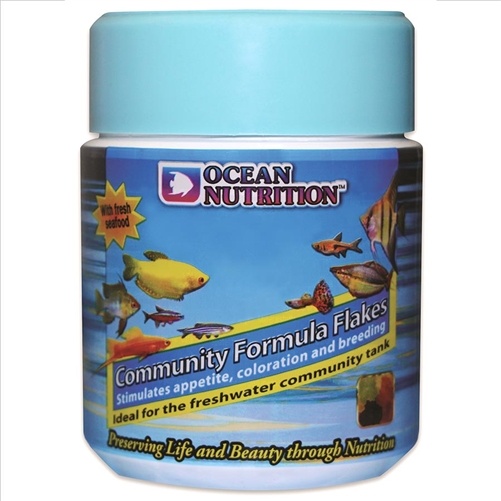 Ocean Nutrition Community Formula Flakes 71g Ocean Nutrition