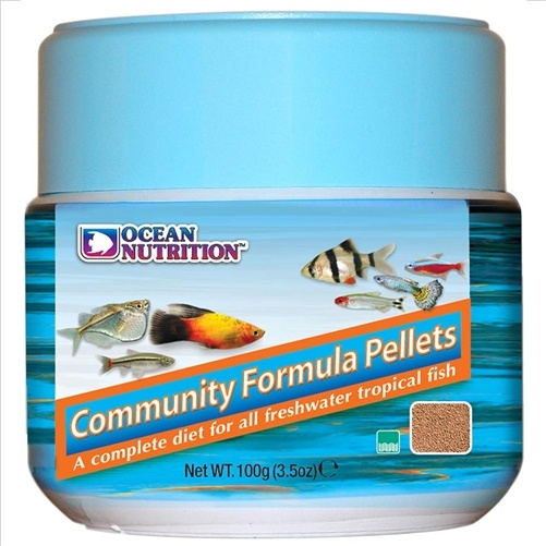 Ocean Nutrition Community Formula Pellets 100g petmart