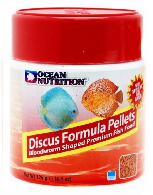 Ocean Nutrition Discus Formula Pellets 125 g petmart