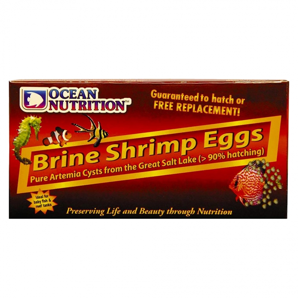 Ocean Nutrition GSL Brine Shrimp Eggs 20g petmart