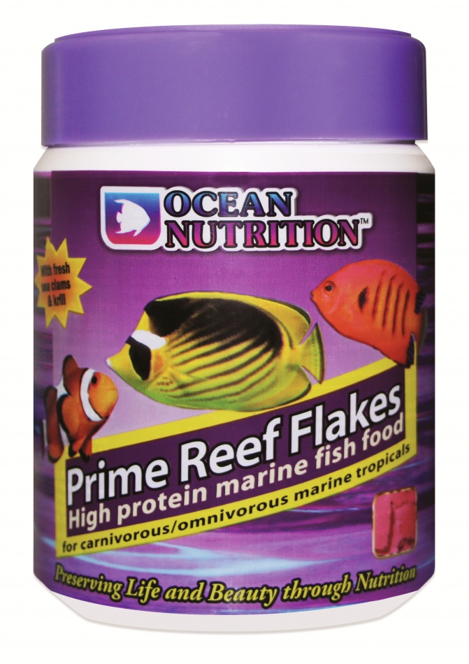 Ocean Nutrition Prime Reef Flakes 34g petmart