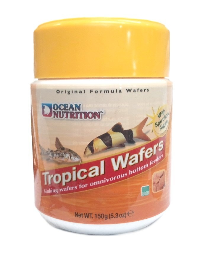 Ocean Nutrition Tropical Wafers 150g petmart