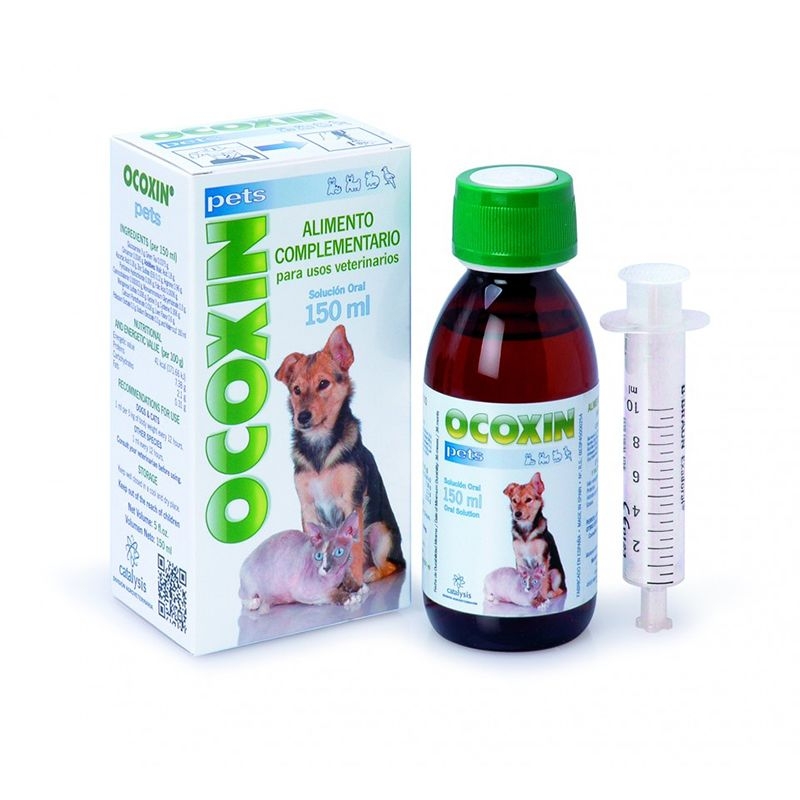 Ocoxin Pets, 150 ml Catalysis imagine 2022