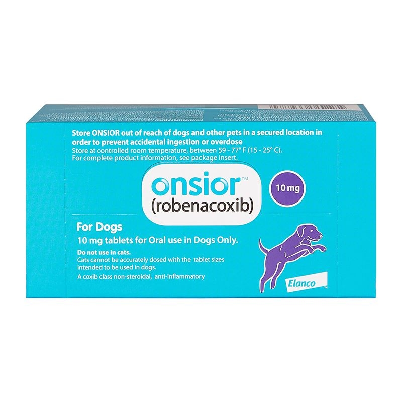 Onsior 10 mg, 30 tablete imagine