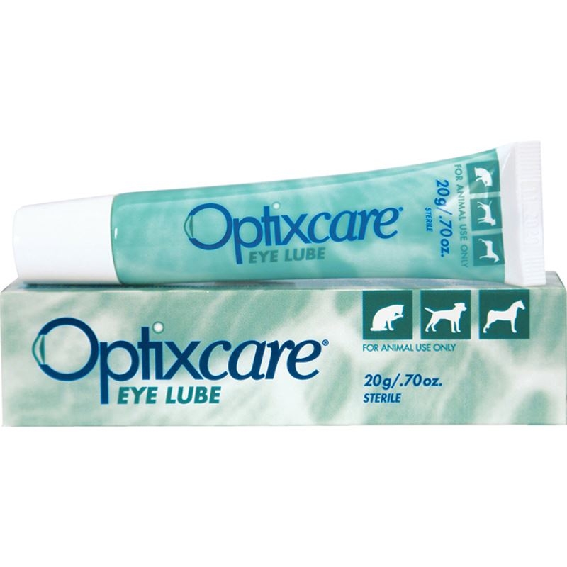 Optixcare eye lube, 20 g