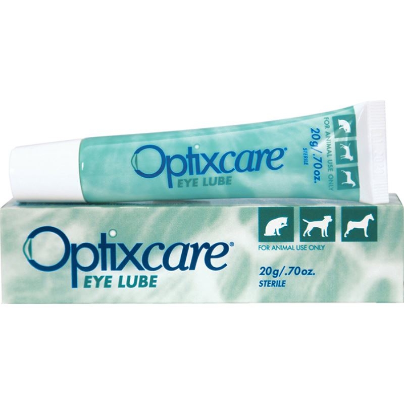 Optixcare EYE LUBE, 20 g