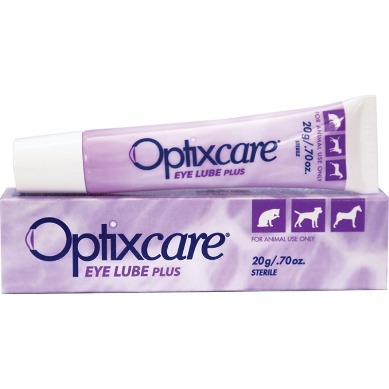 Optixcare eye lube plus, 20 g